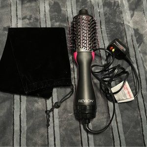 COPY - Revlon Titanium Max Hair Dryer